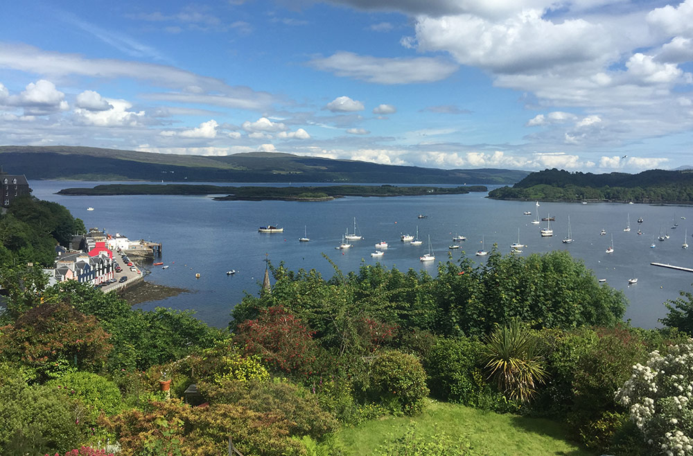 from Aisling Cottage